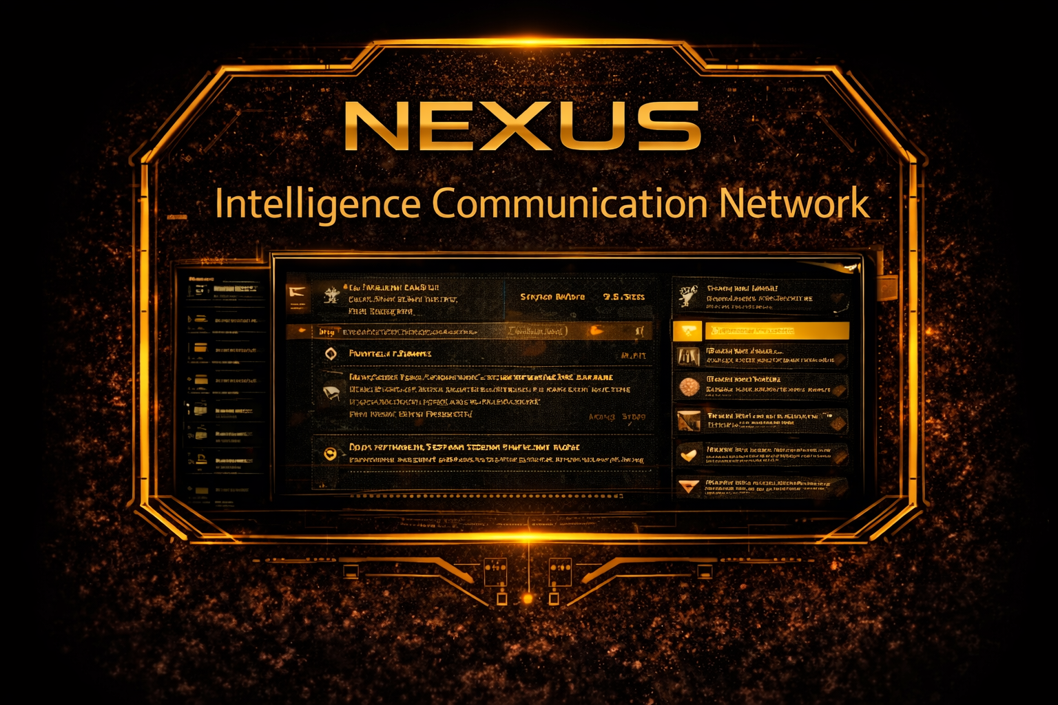 CODIN-NEXUS Logo