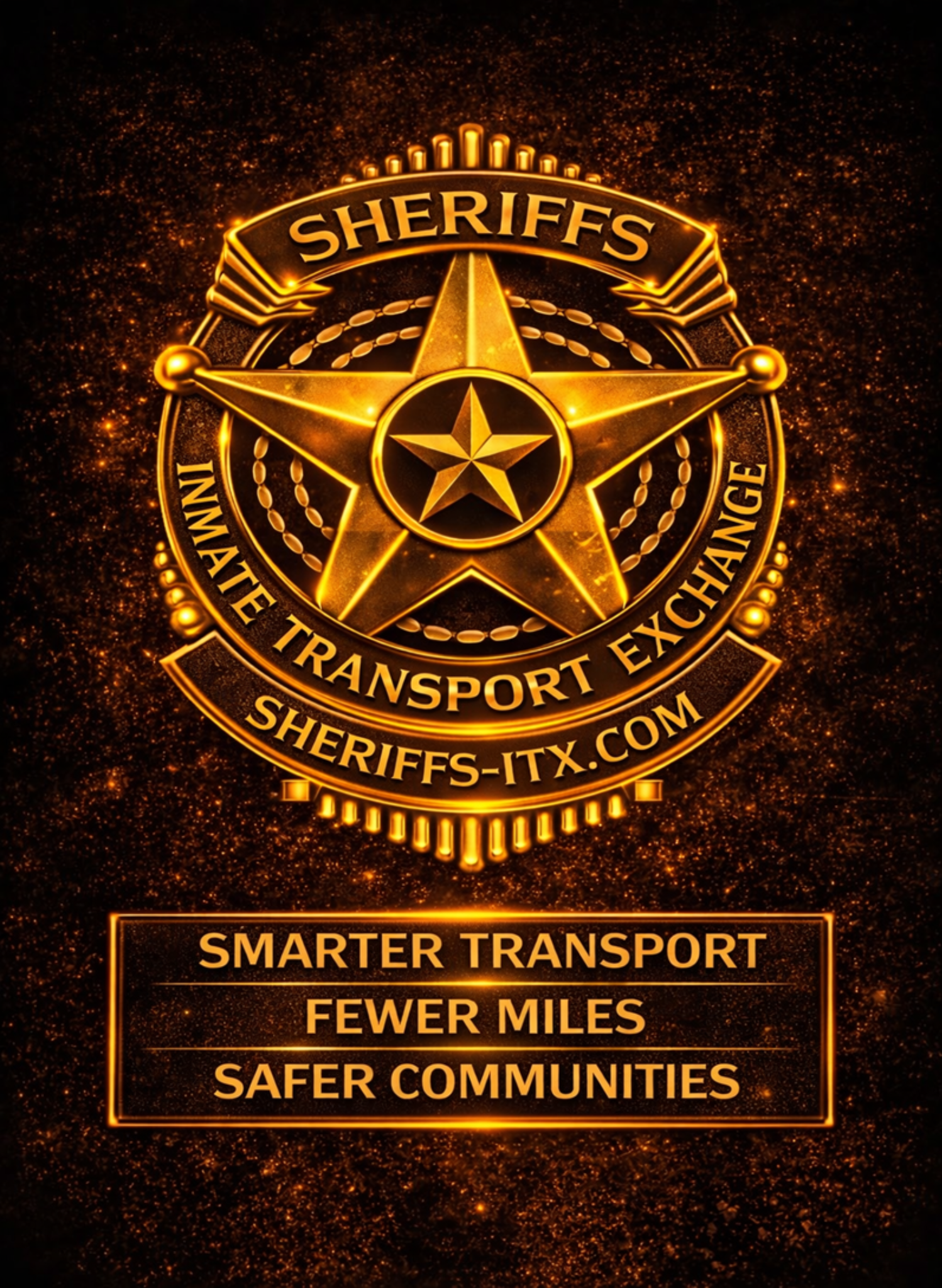SHERIFFS-ITX Logo